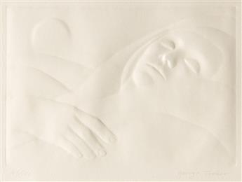 GEORGE TOOKER (1920-2011) Three prints.